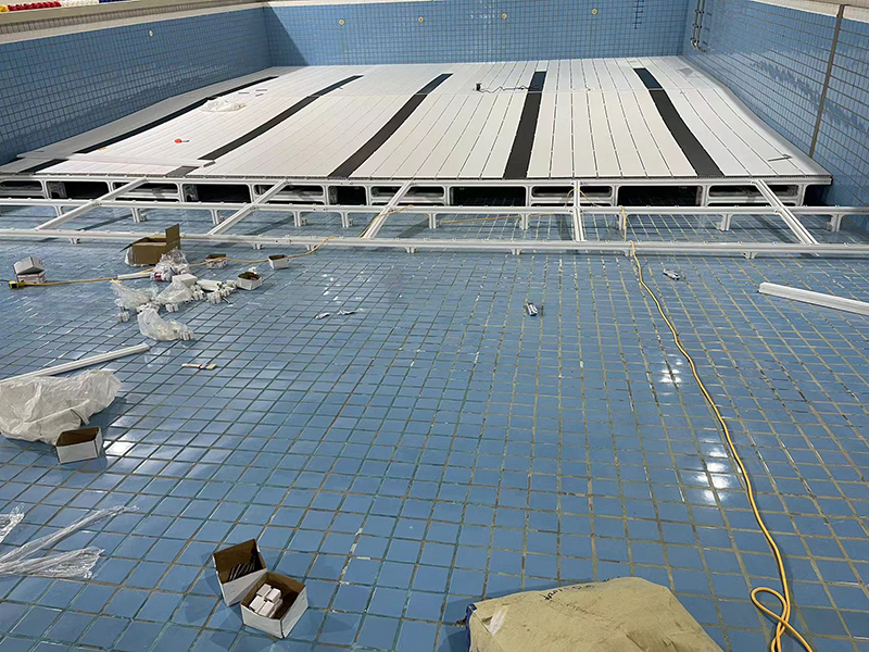 游泳池建设工程